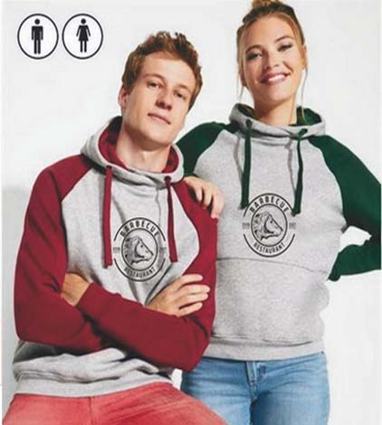 sudaderas personalizadas Caminomorisco 